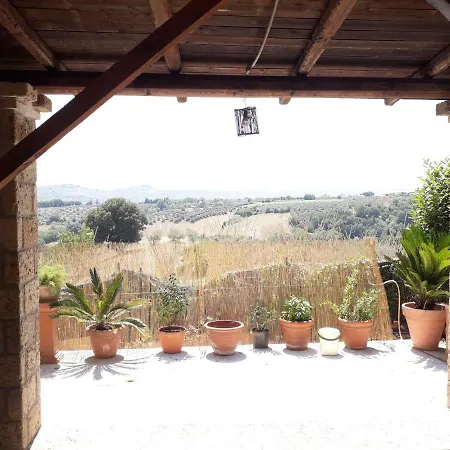 Holiday House 'col Del Mondo' Villa Collecorvino