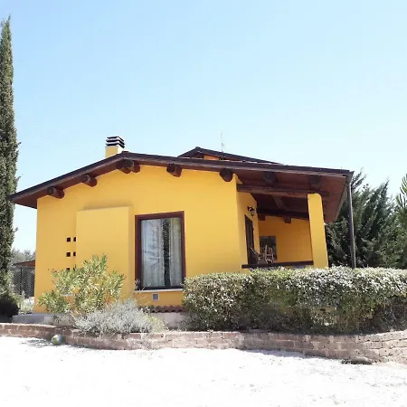 Holiday House 'col Del Mondo' * Collecorvino