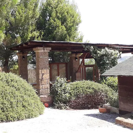 Villa Holiday House 'col Del Mondo'