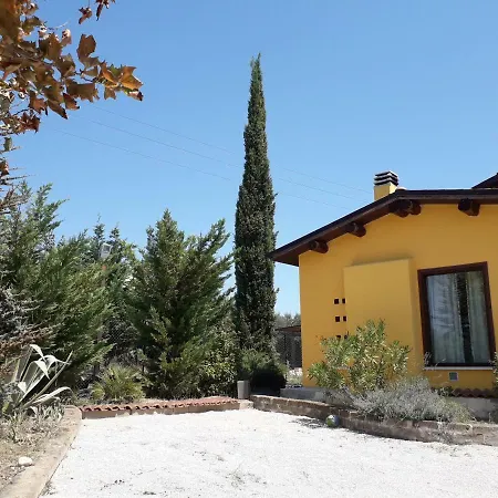 Holiday House 'col Del Mondo' * Collecorvino