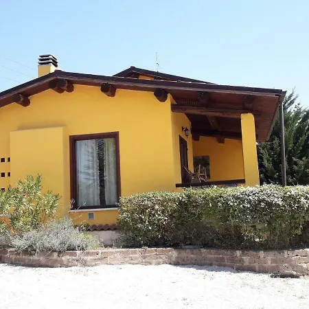 Villa Holiday House 'col Del Mondo'