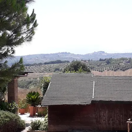 Holiday House 'col Del Mondo' * Collecorvino